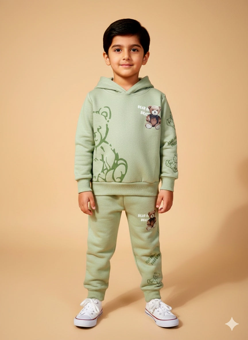 Junior Suiting (Inner Fleece)