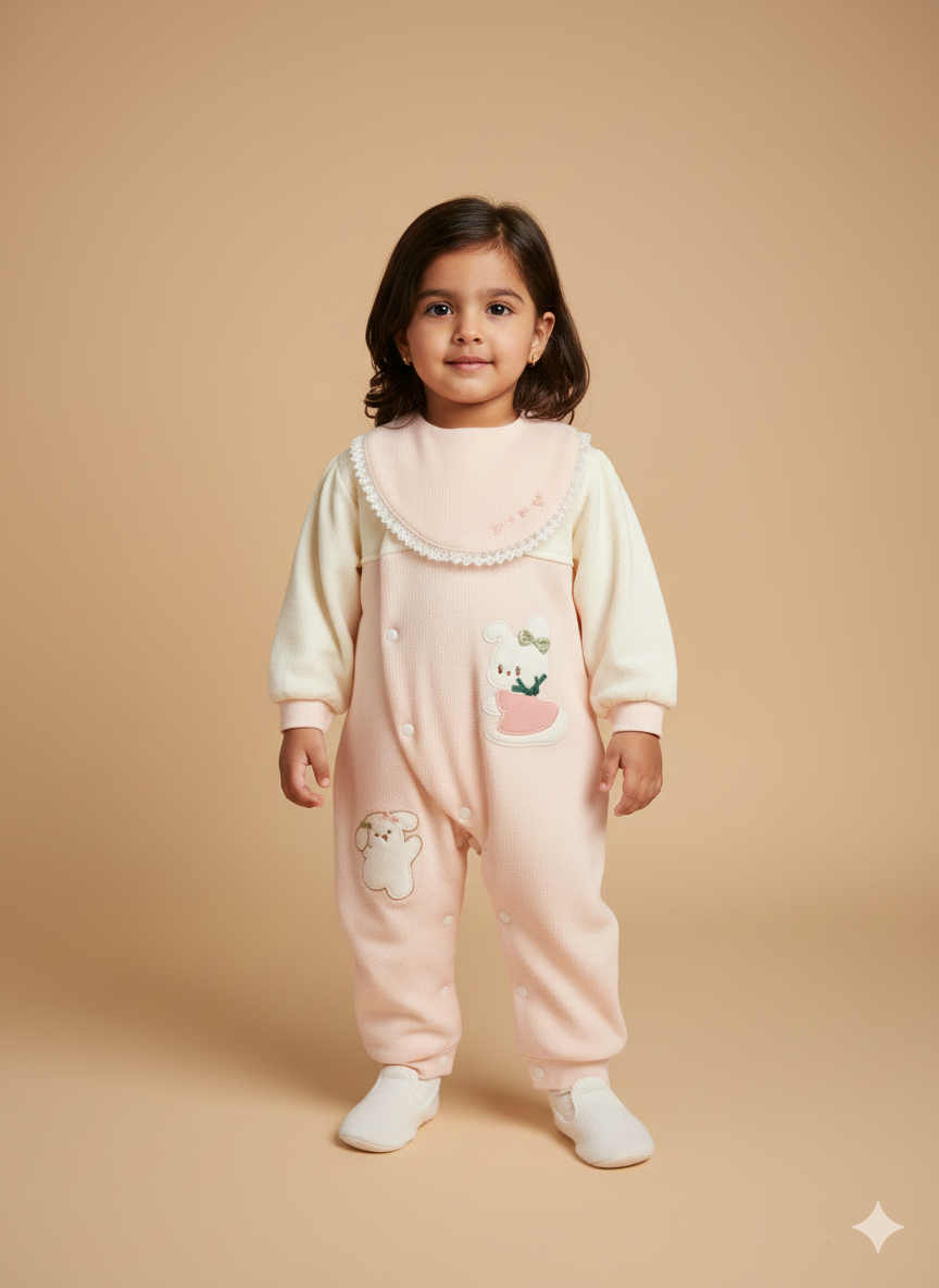 Imported Rompar with Bib