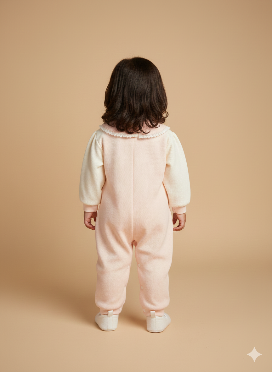 Imported Rompar with Bib