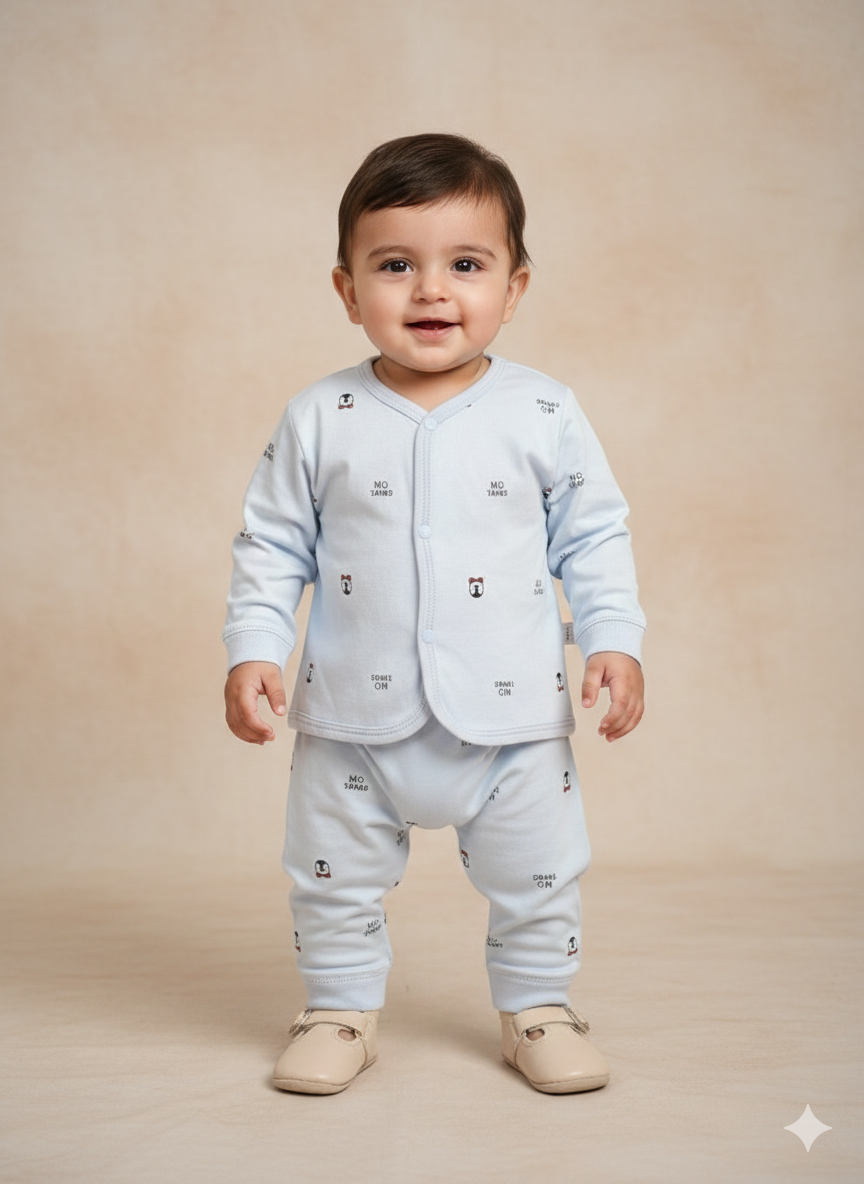 Imported suit light weight